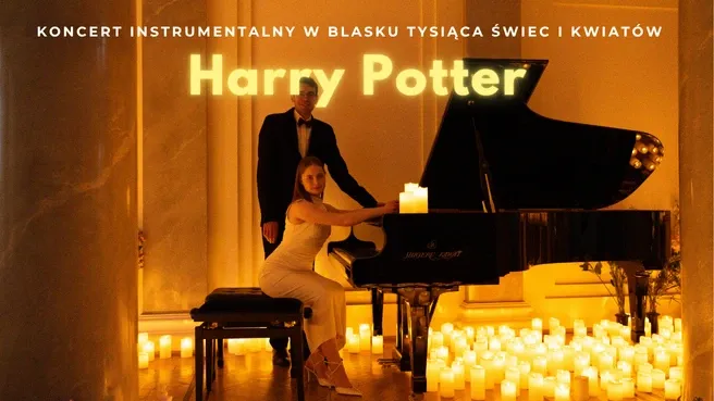 Zdjęcie Ile trwa koncert muzyki z Harry'ego Pottera? Sprawdź!