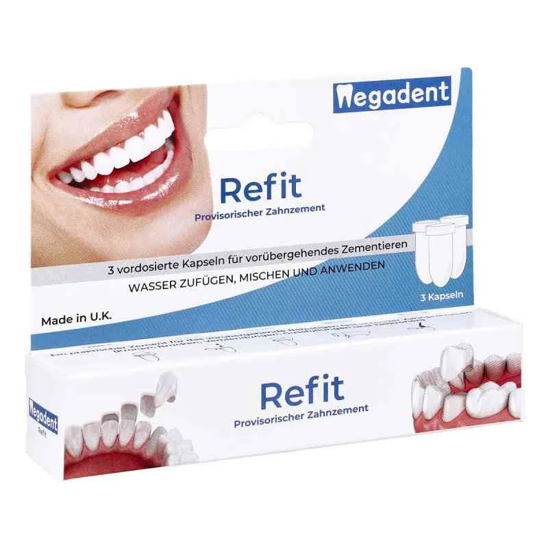 Zdjęcie Gdzie kupić cement dentystyczny? Sprawdź najlepsze oferty i ceny