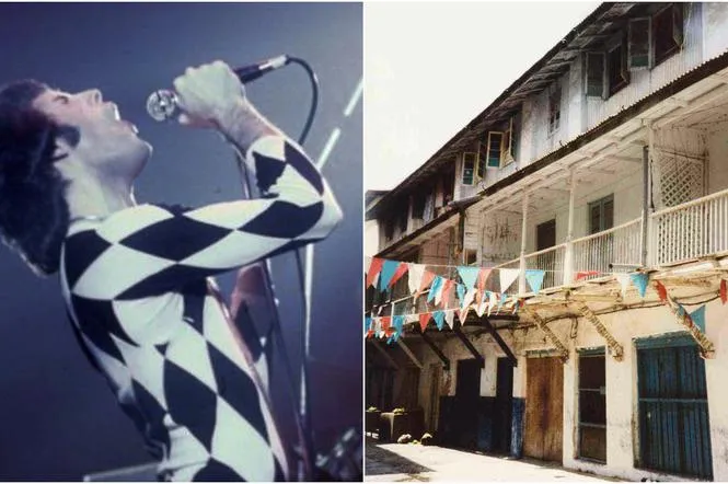 Zdjęcie Gdzie urodził się Freddie Mercury? Tajemnica Stone Town