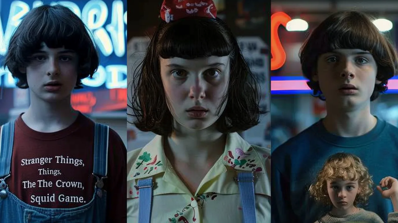 Zdjęcie Dlaczego te seriale Netflixa podbijają serca widzów na całym świecie?