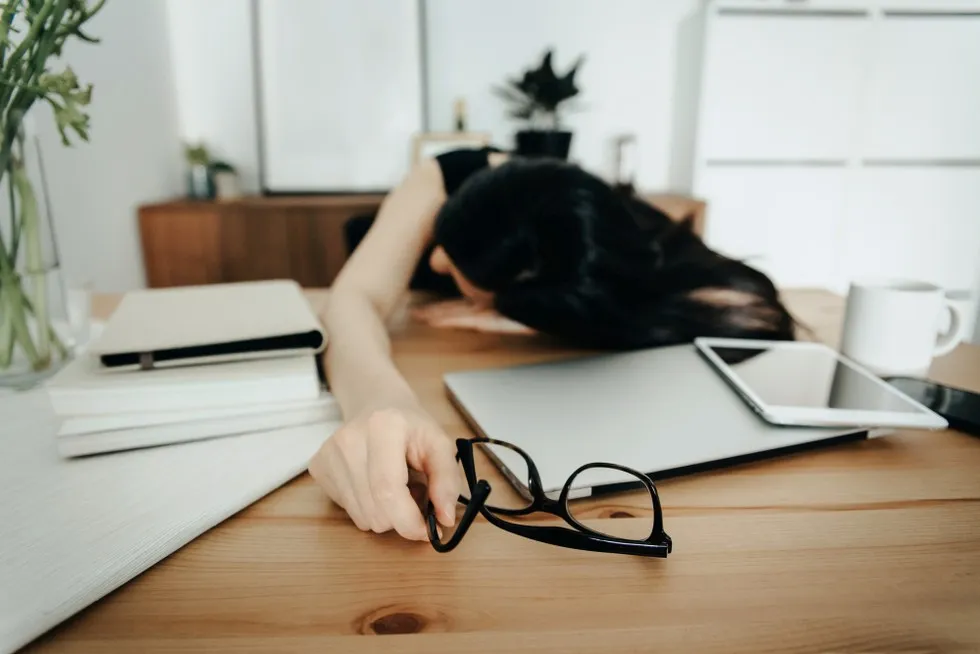Zdjęcie Co zrobić, gdy praca wykańcza psychicznie? Sprawdzone sposoby na stres