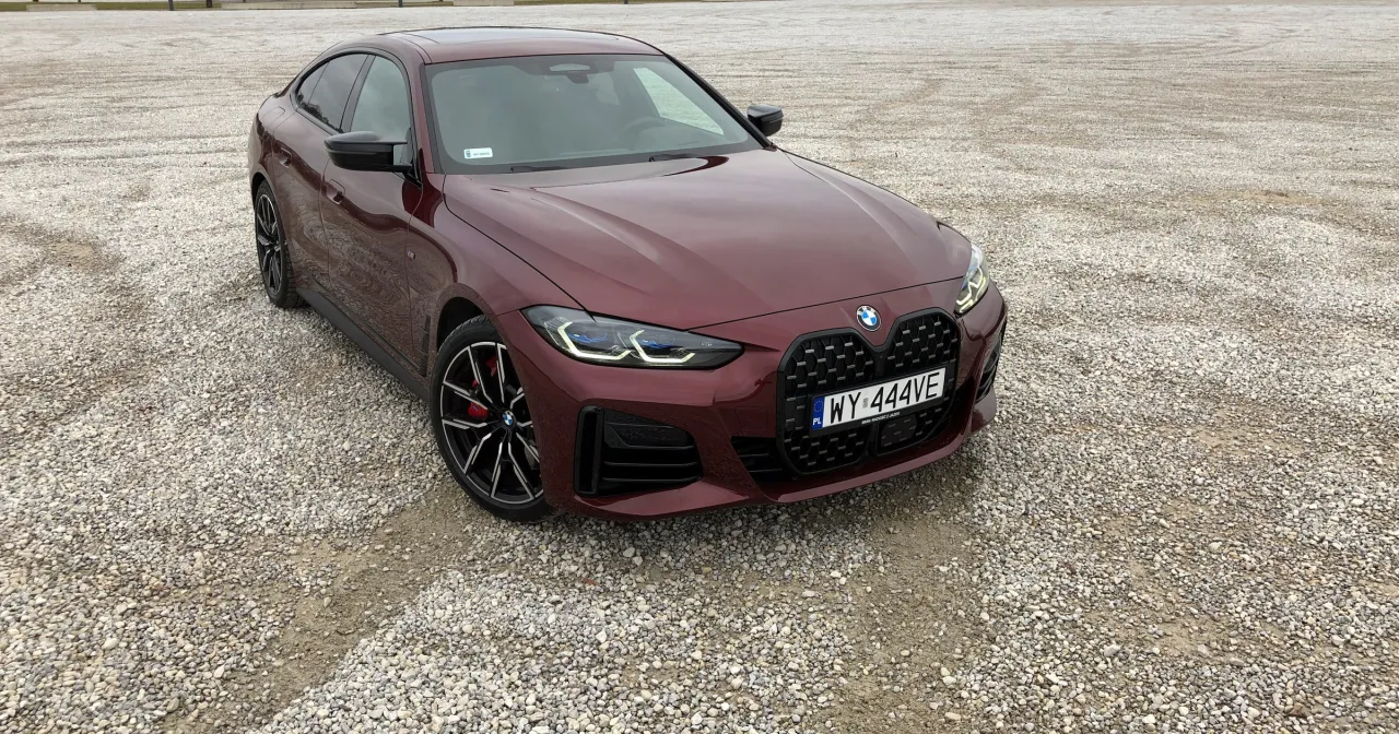 Zdjęcie BMW M 440i - szczegółowe dane, porównania i ceny wersji Gran Coupe i Cabriolet