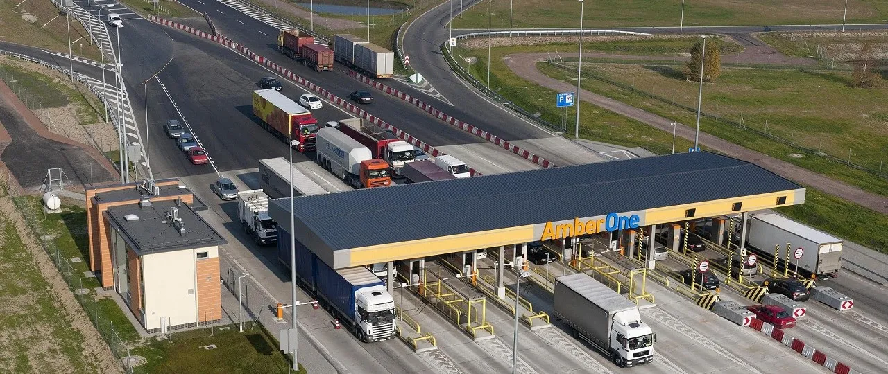 Zdjęcie Najlepsza aplikacja na autostradę A1 do płatności bez zatrzymywania
