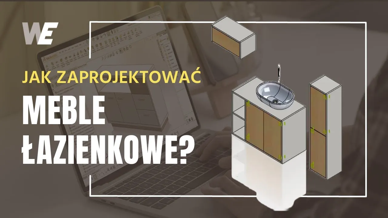 Zdjęcie Jak zaprojektować meble do łazienki, aby uniknąć błędów i kosztów