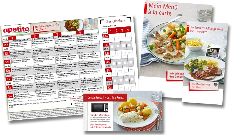 Zdjęcie Apetito catering für schulen und kitas: gesunde Mahlzeiten einfach bestellen