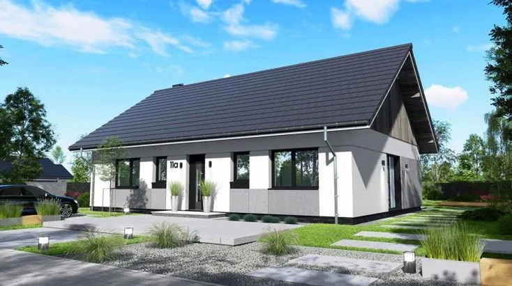 Zdjęcie Ile kosztuje wybudowanie domu 100 metrowego? Sprawdź szczegóły!
