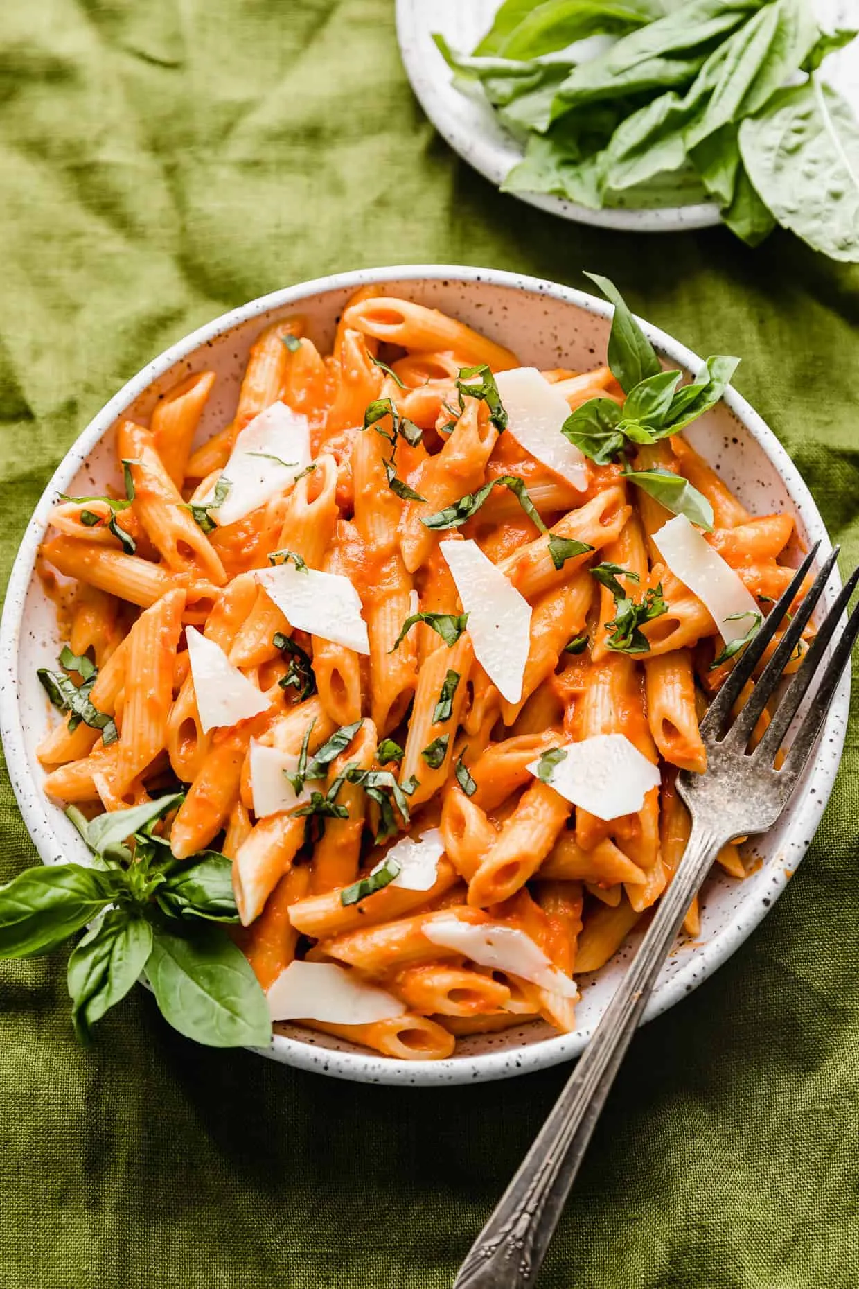 Zdjęcie Penne al pomodoro - idealny przepis na szybki i pyszny obiad