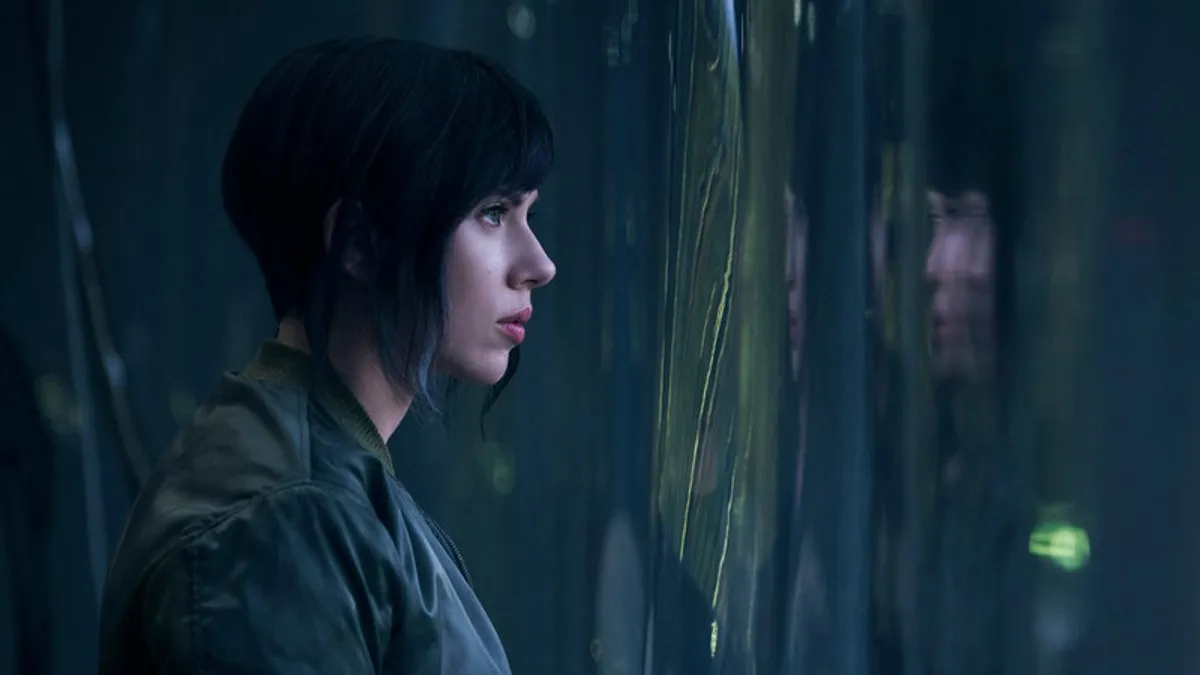 Zdjęcie Ghost in the Shell - poznaj szczegóły obu filmów i głębokie przesłanie