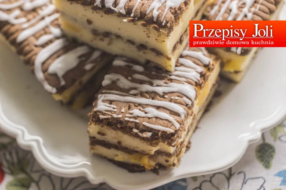 Zdjęcie Pyszne ciasto bez pieczenia – prosty przepis na szybki deser bez wysiłku