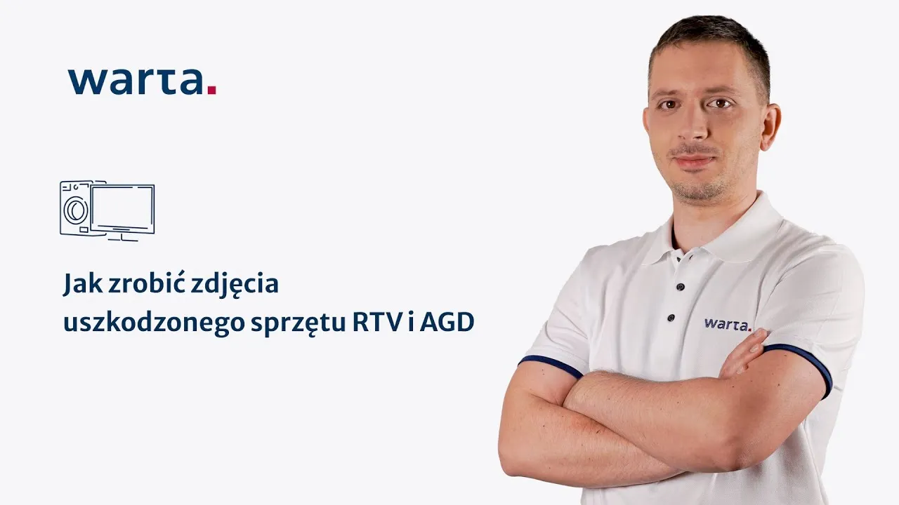 Zdjęcie Warta jak zrobić zdjęcie: uniknij błędów przy zgłoszeniu szkody
