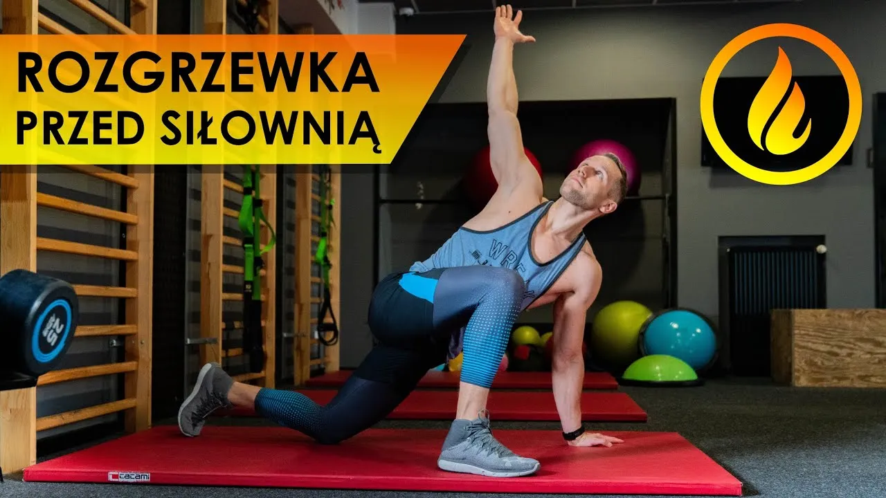 Zdjęcie Jaką rozgrzewkę przed treningiem siłowym wybrać, by uniknąć kontuzji?