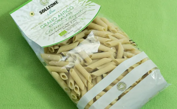 Zdjęcie Makaron penne Lubella kcal - ile kalorii ma ugotowany i surowy?