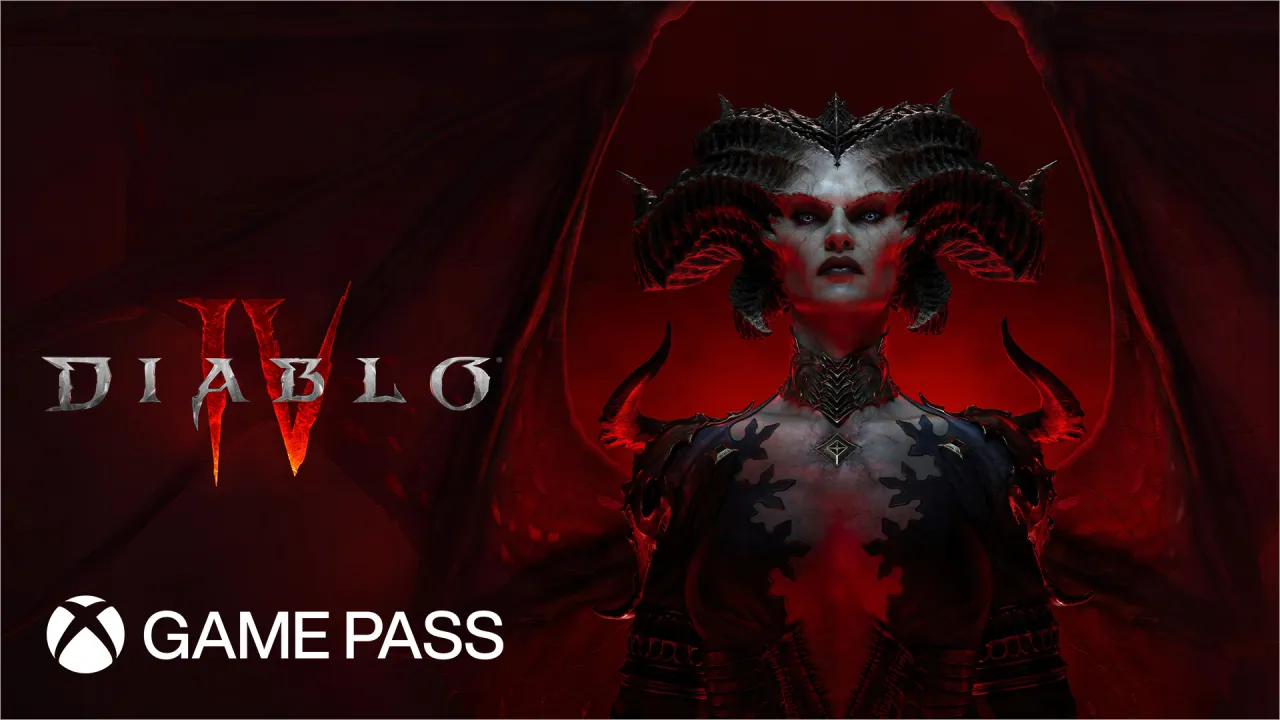 Zdjęcie Kiedy Diablo IV w Xbox Game Pass? Aktualizacja odblokowana!