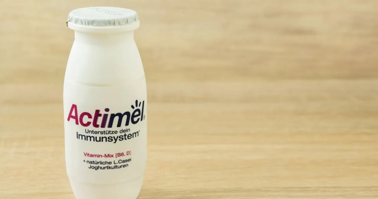 Zdjęcie Czy Actimel jest zdrowy? Prawda o probiotykach i ich wpływie na zdrowie