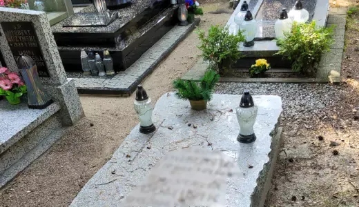 Zdjęcie Skuteczne sposoby na to, czym zmyć wosk z pomnika bez uszkodzeń