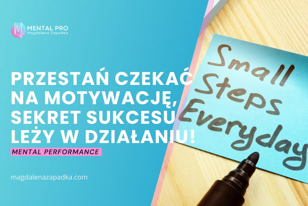 Zdjęcie Jak odnaleźć w sobie motywację i pokonać uczucie stagnacji