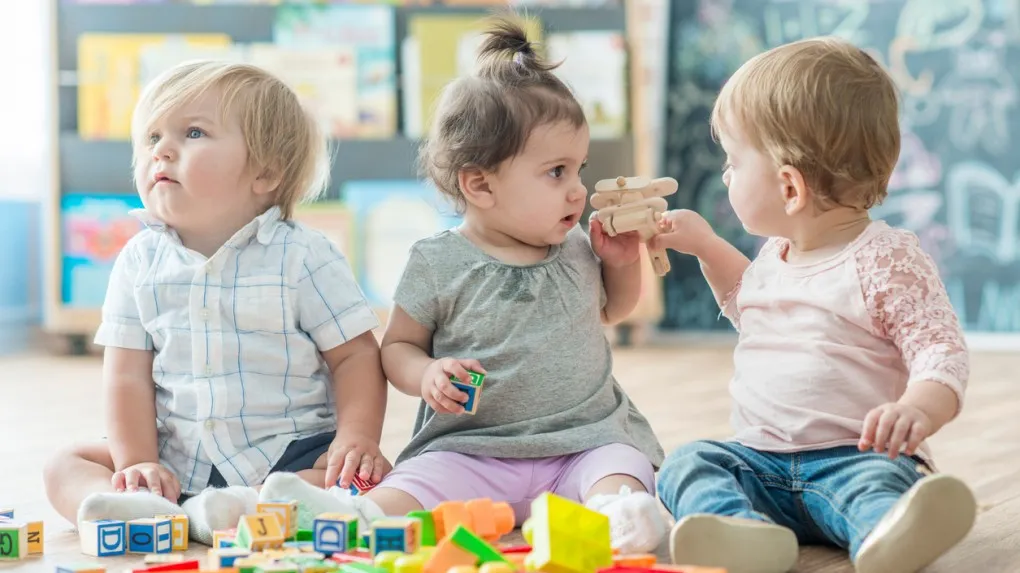 Zdjęcie Czy na urlopie macierzyńskim można posłać dziecko do żłobka bez obaw?