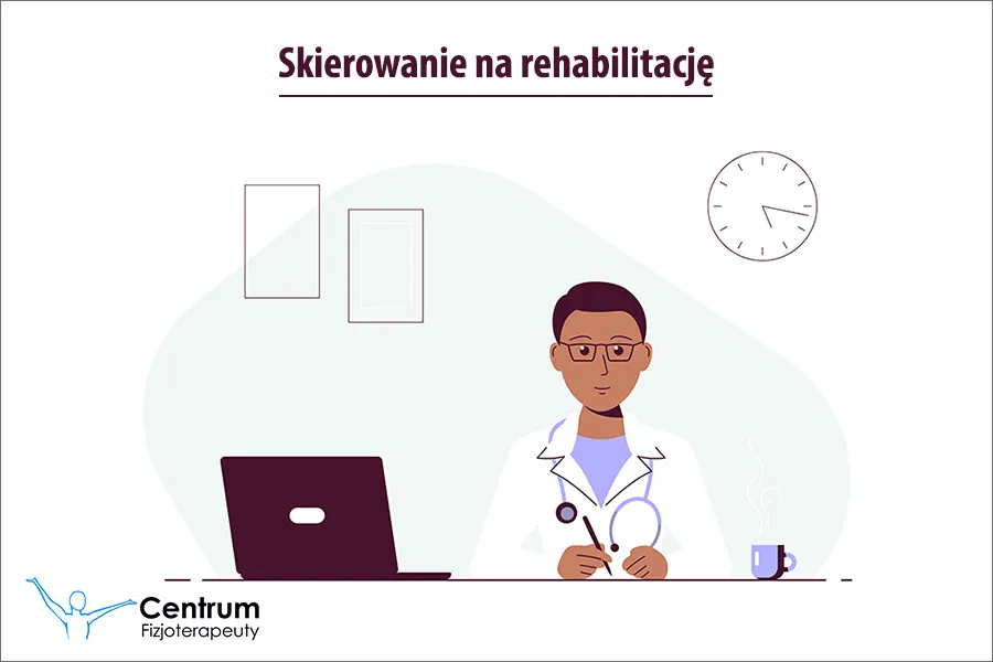 Zdjęcie Kto wystawia skierowanie na rehabilitację? Sprawdź, zanim pójdziesz