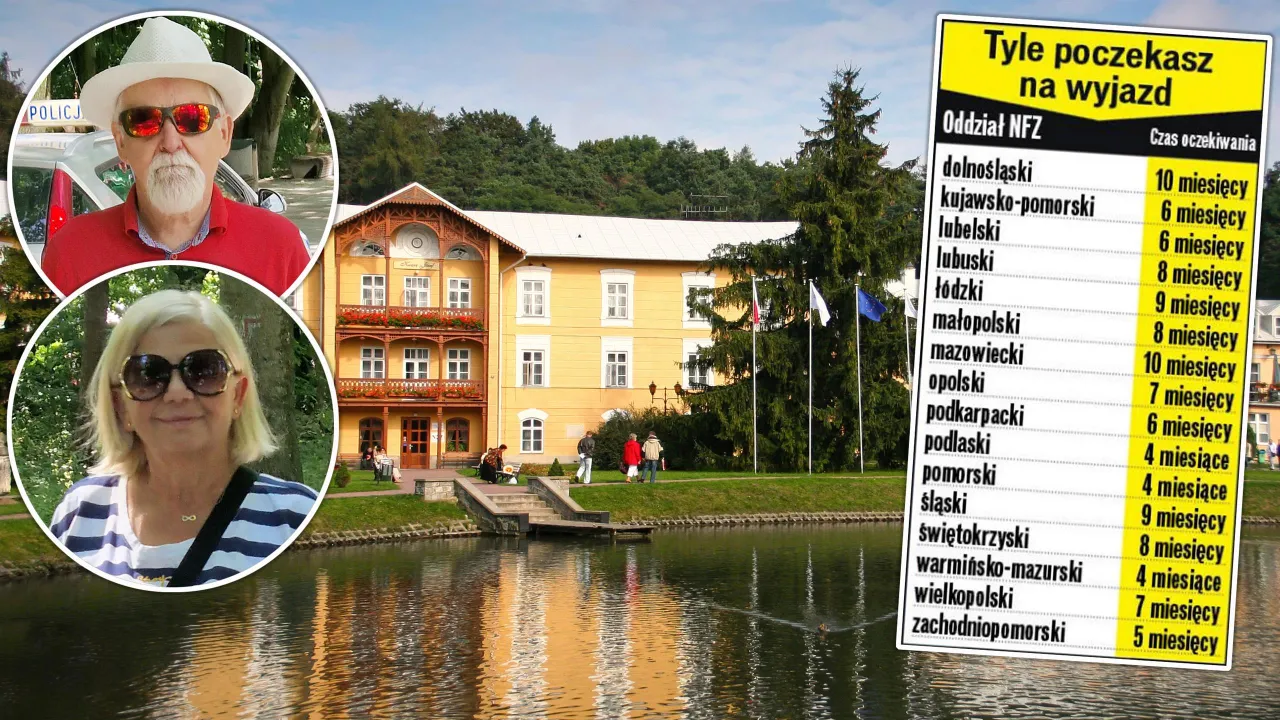 Zdjęcie Ile się czeka na rehabilitację na NFZ? Poznaj szokujące czasy oczekiwania