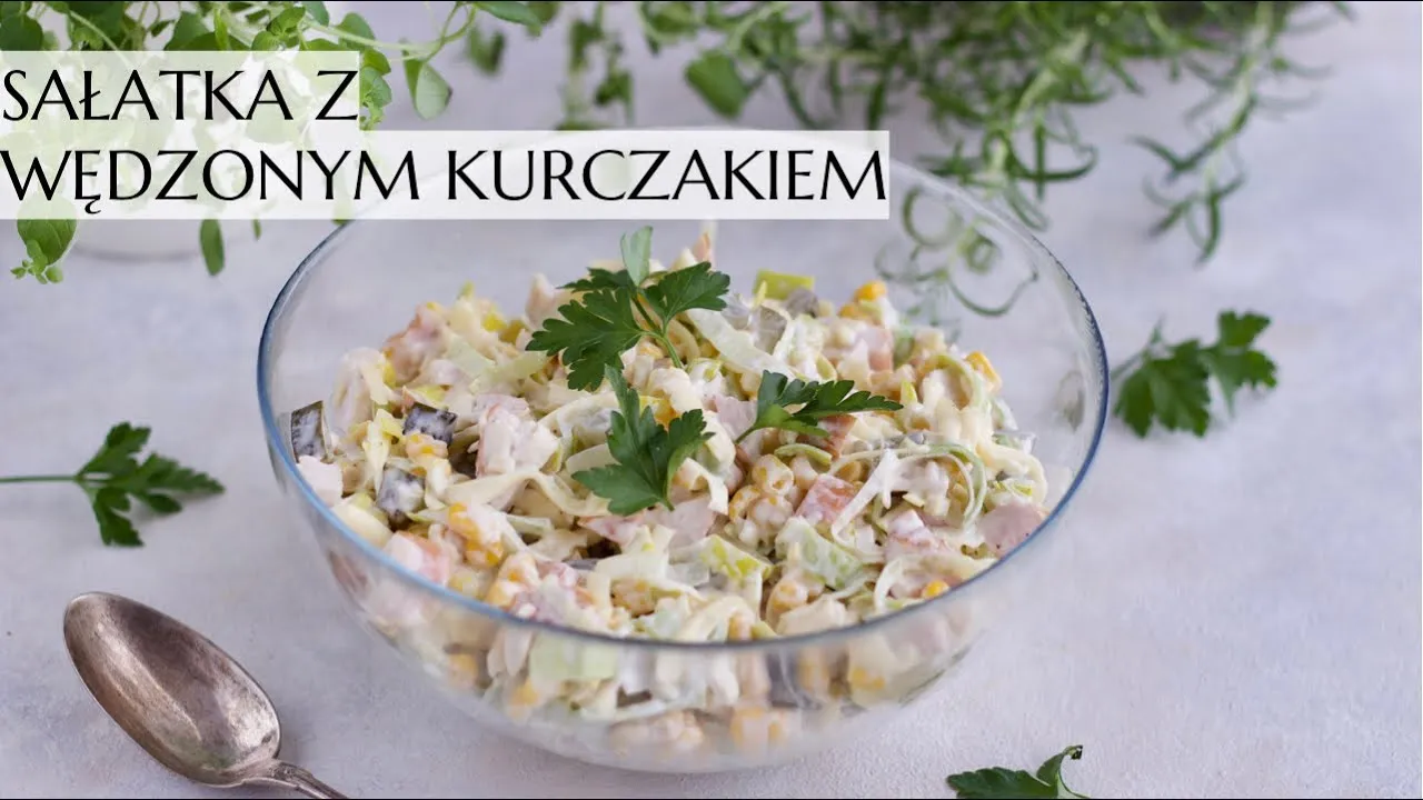Zdjęcie Co zrobić z wędzonego kurczaka? 5 pysznych przepisów, które zaskoczą