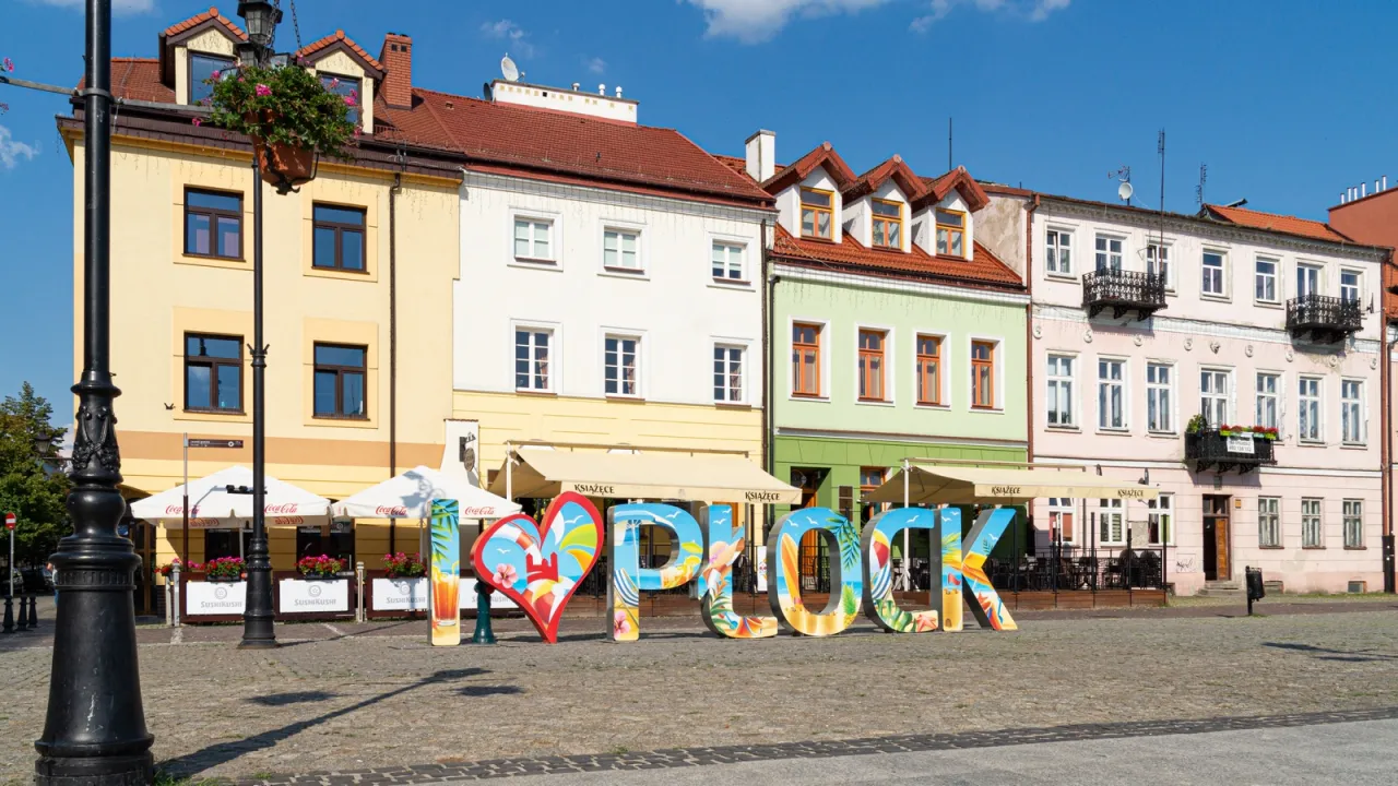 Zdjęcie Najlepsze atrakcje w Płocku, które zaskoczą każdego turystę