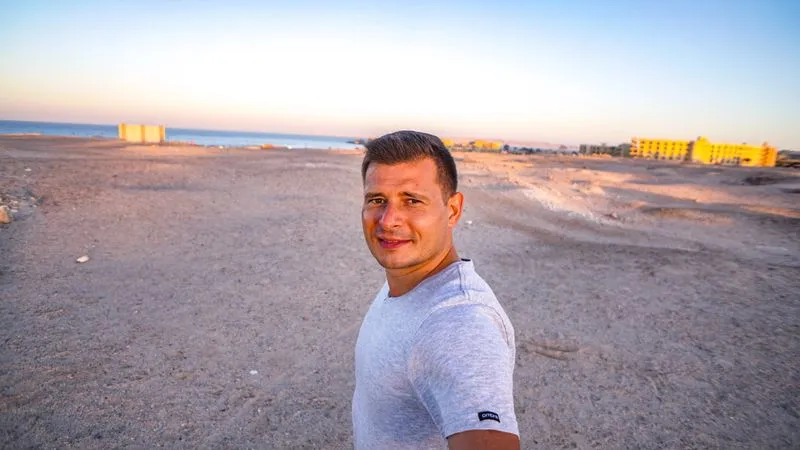 Zdjęcie Czy obecnie jest bezpiecznie w Egipcie? Odkryj prawdę o ryzyku podróży