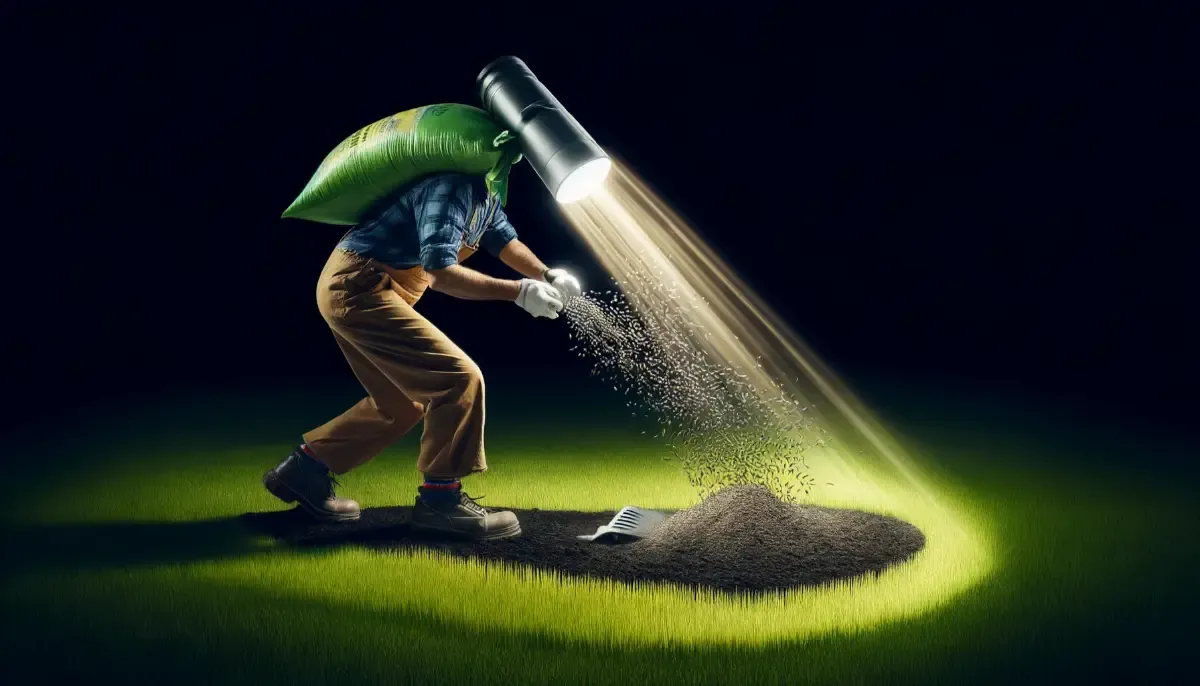 Zdjęcie Jak sadzić trawę: unikaj najczęstszych błędów i ciesz się pięknym trawnikiem