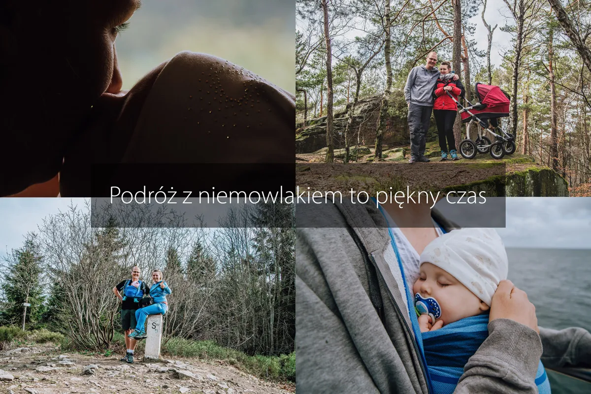 Zdjęcie Gdzie w góry z niemowlakiem: bezpieczne trasy i porady dla rodzin