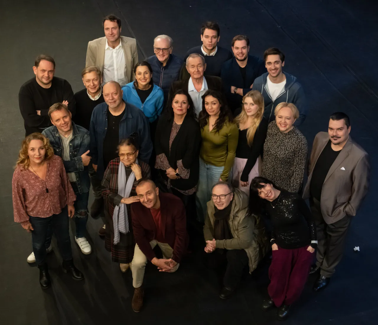 Zdjęcie Aktorzy Teatru Płock – ich historia, osiągnięcia i niezapomniane role