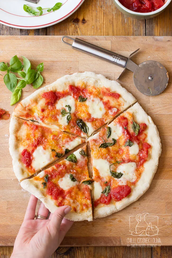 Zdjęcie Jak jeść pizzę z oliwą i odkryć nowe smaki w każdej porcji