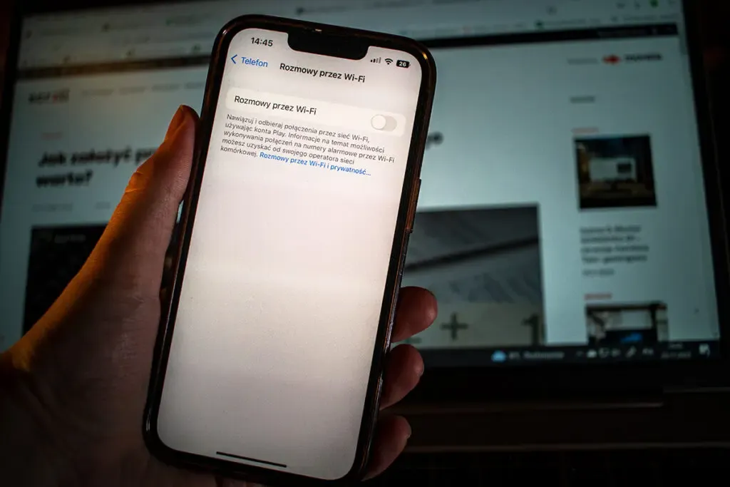 Zdjęcie Jak włączyć WiFi Calling w T-Mobile i uniknąć problemów z połączeniami