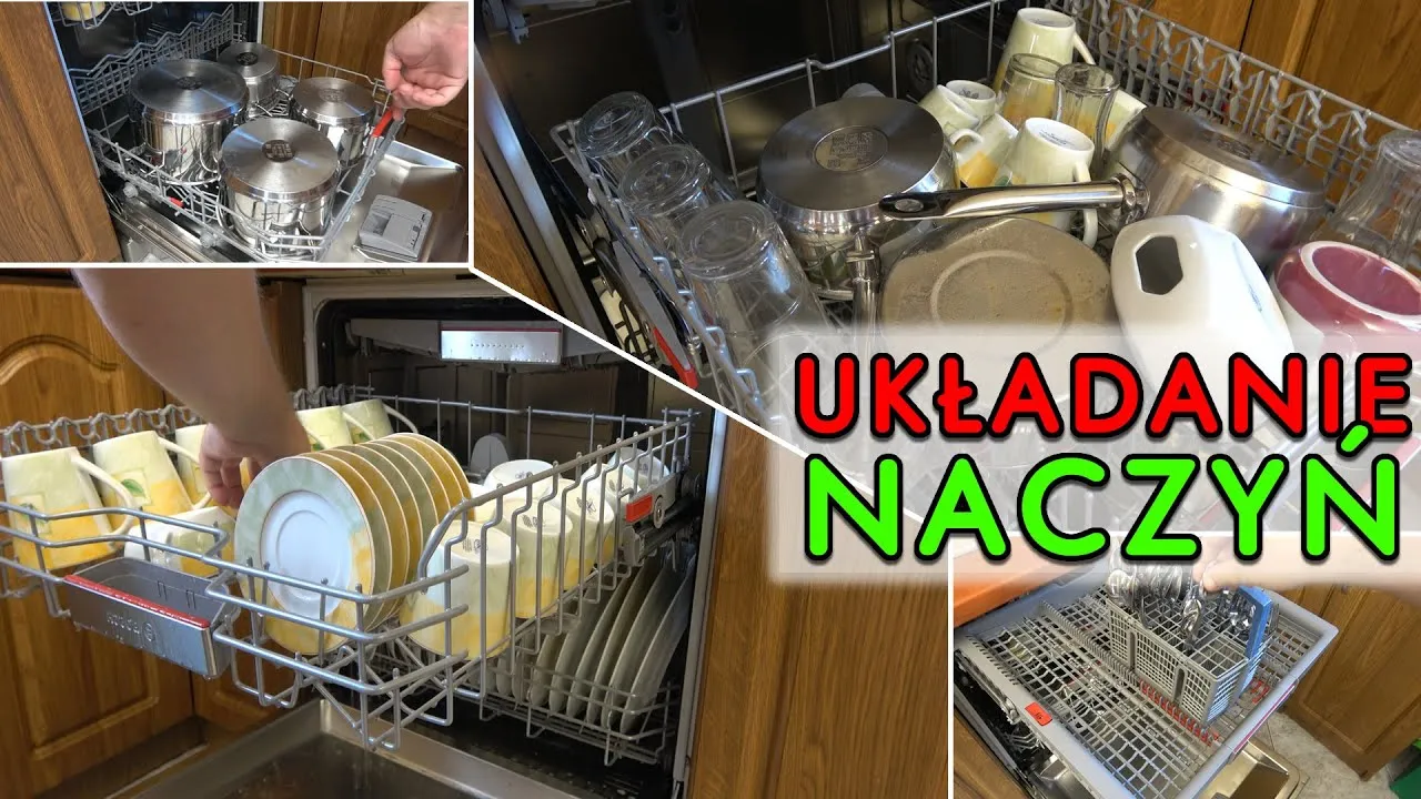 Zdjęcie Jak układać kieliszki w zmywarce, aby uniknąć ich uszkodzenia