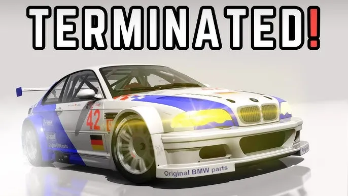 Zdjęcie BMW E46 M3 GTR - historia, osiągi i kultowy status w motorsporcie