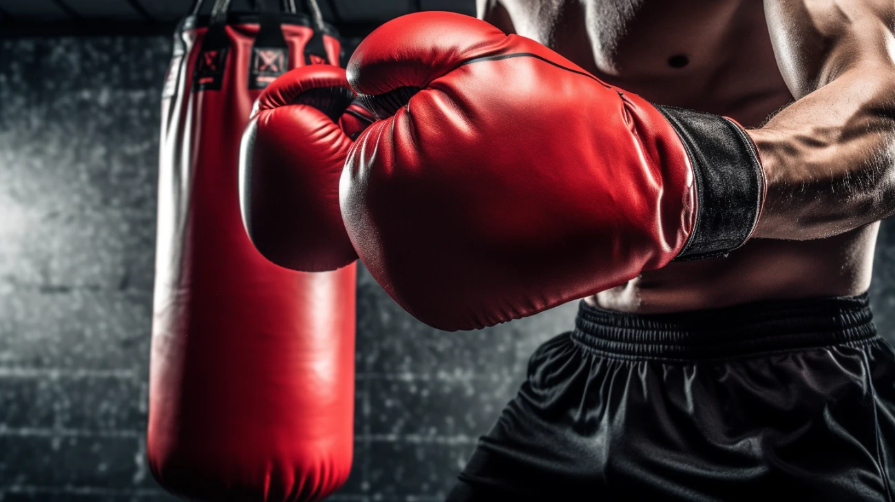 Borixon federacja muay thai pierwszy zawodnik znany raper
