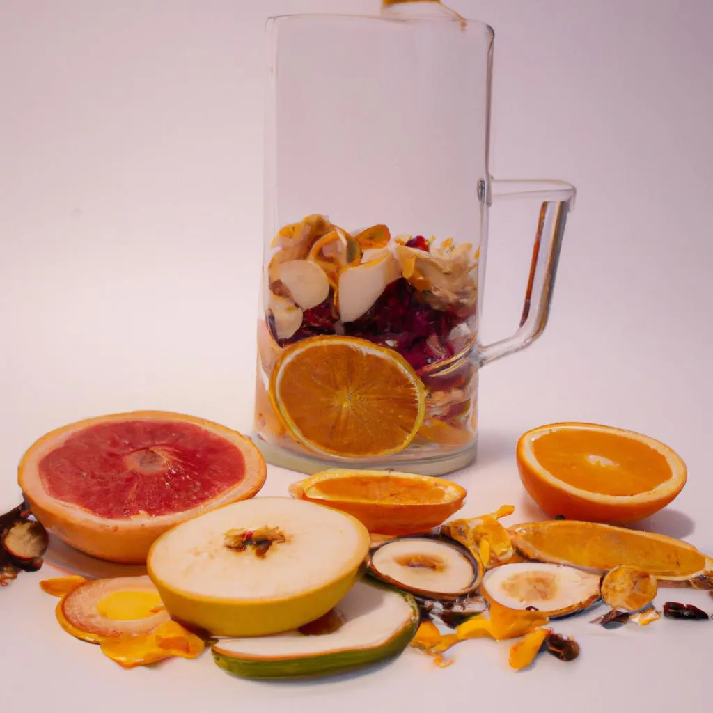 Zdjęcie Ile kcal ma herbata owocowa? Sprawdź, co naprawdę zawiera!