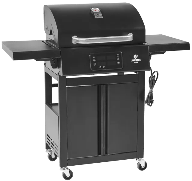 Zdjęcie Grill elektryczny Leroy Merlin - najlepsze modele i ceny, które warto znać