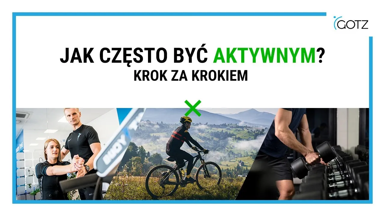 Zdjęcie Czy trening 3 razy w tygodniu wystarczy, aby osiągnąć cele fitness?