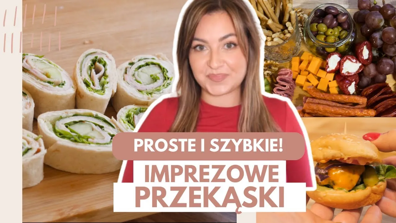 Zdjęcie Jak zrobić przekąski, które zachwycą każdego - proste przepisy do wypróbowania