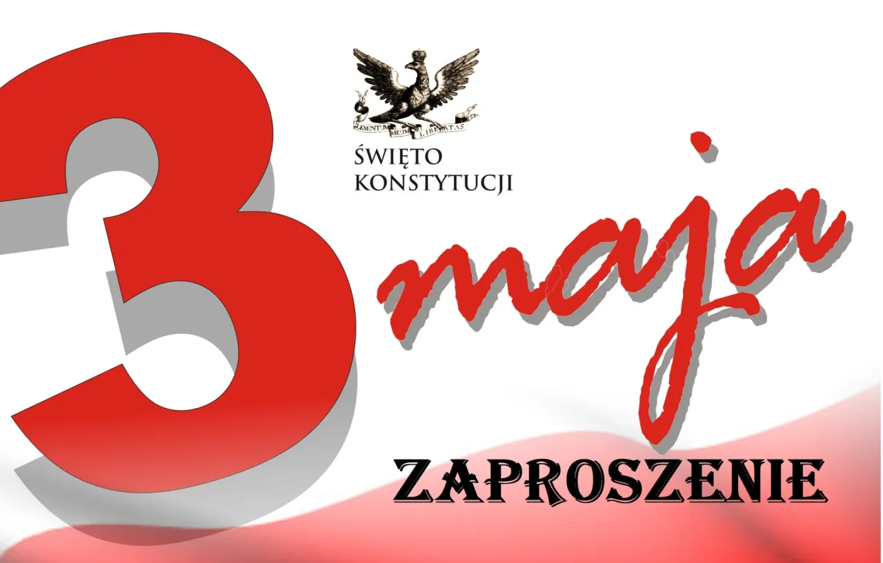 Zdjęcie Rocznica Konstytucji 3 Maja: Jak ją uczcić? Pomysły na obchody