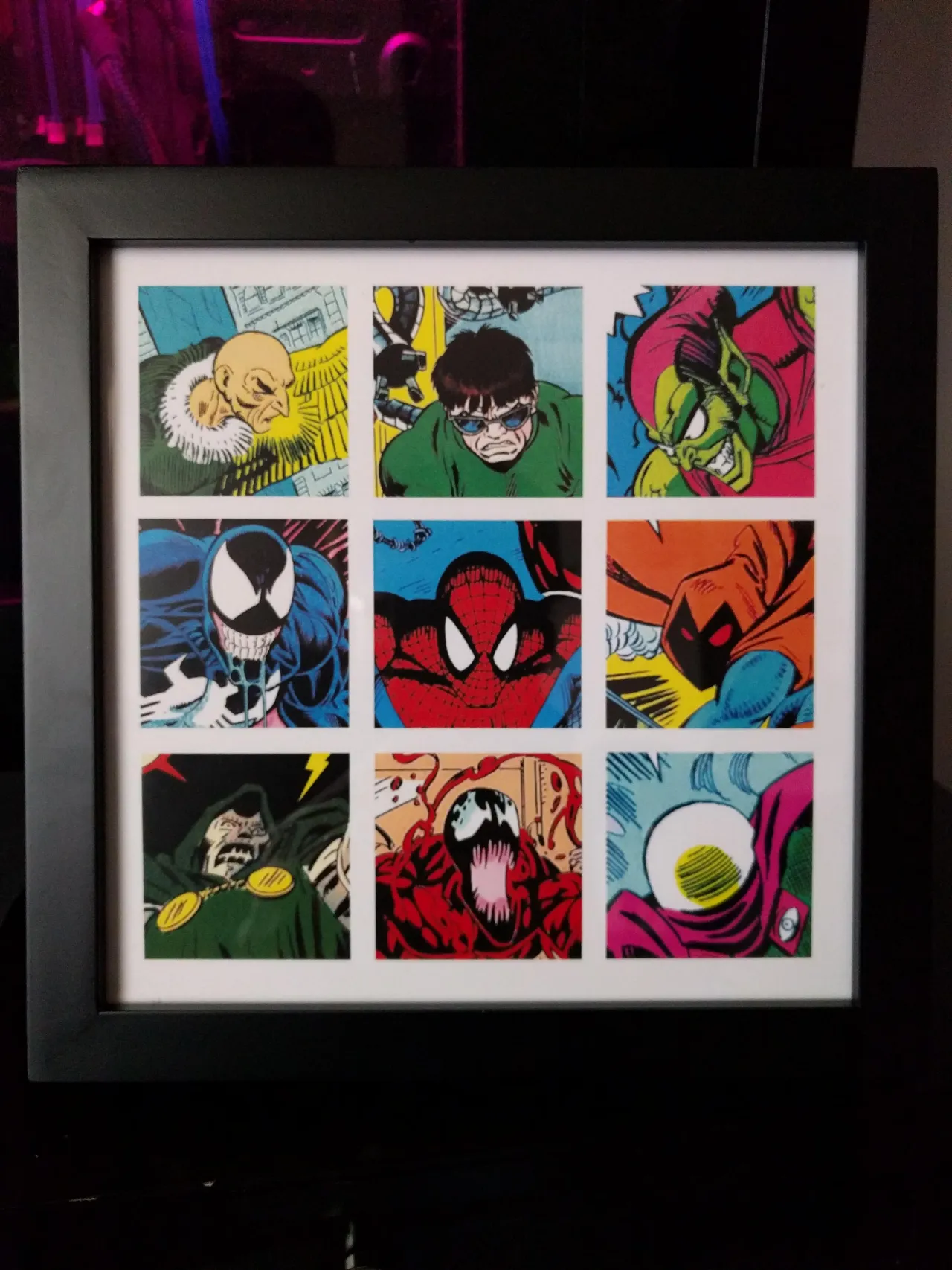 Zdjęcie Inspirujące przykłady Spider-Man pop art, które zachwycą każdego fana