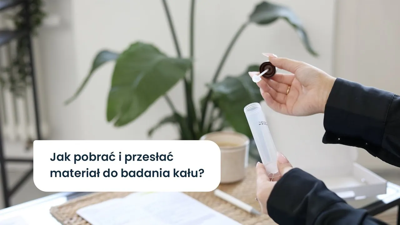 Zdjęcie Jak pobrać wymaz z kału, aby uniknąć błędów i zapewnić dokładność