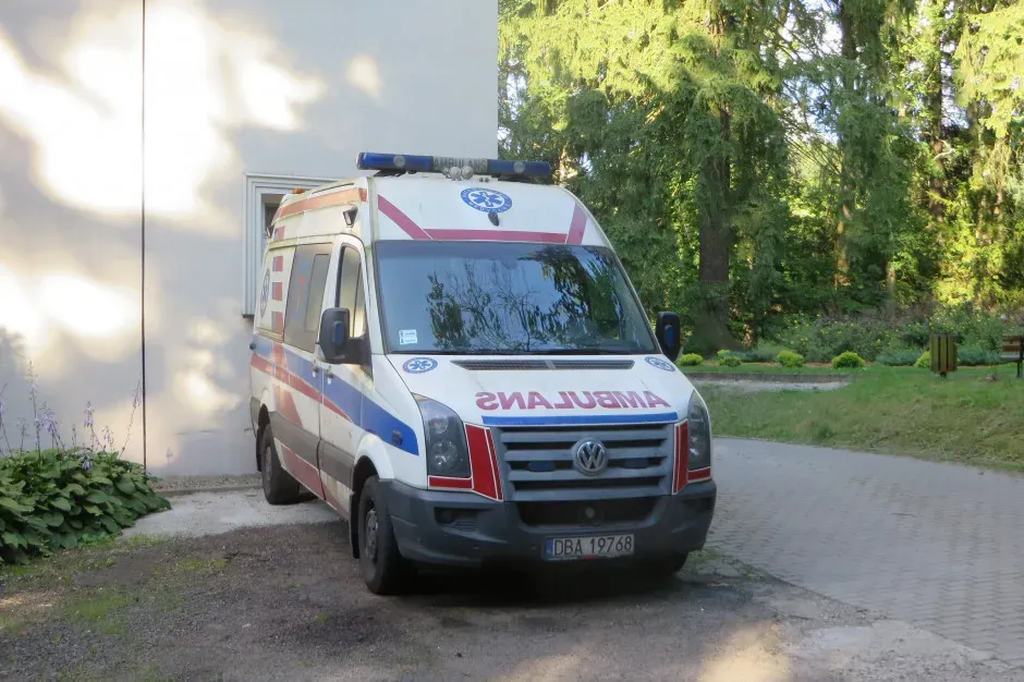 Zdjęcie Ile zarabia lekarz w karetce? Zaskakujące fakty o wynagrodzeniu