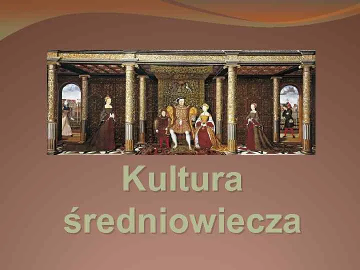 Zdjęcie Dlaczego kultura średniowiecza miała charakter uniwersalny i co to oznacza?