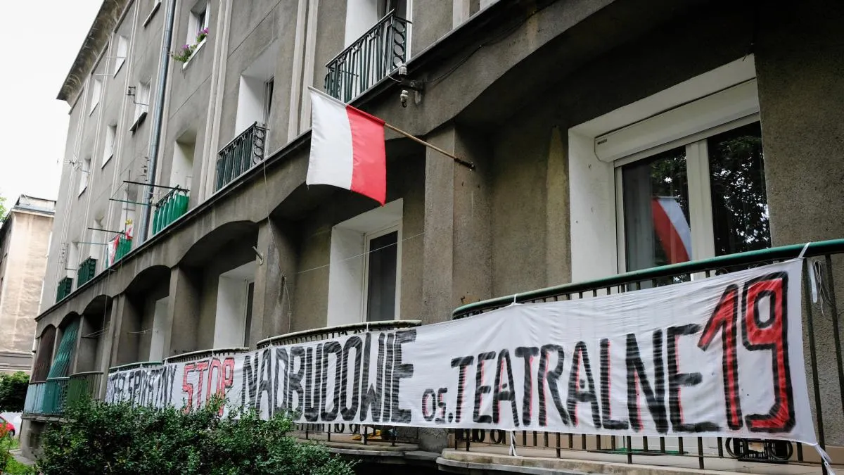 Zdjęcie Jak dojechać na Osiedle Teatralne w Krakowie? Praktyczny przewodnik