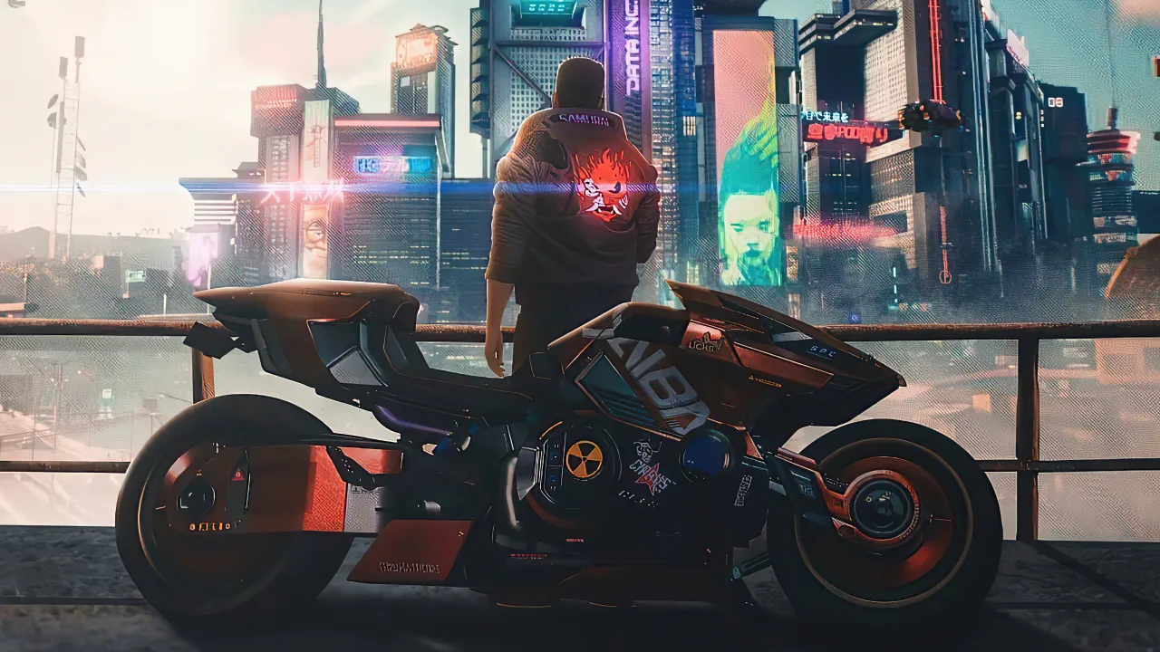 Zdjęcie Cyberpunk na jakie platformy? Zaskakujące możliwości rozgrywki