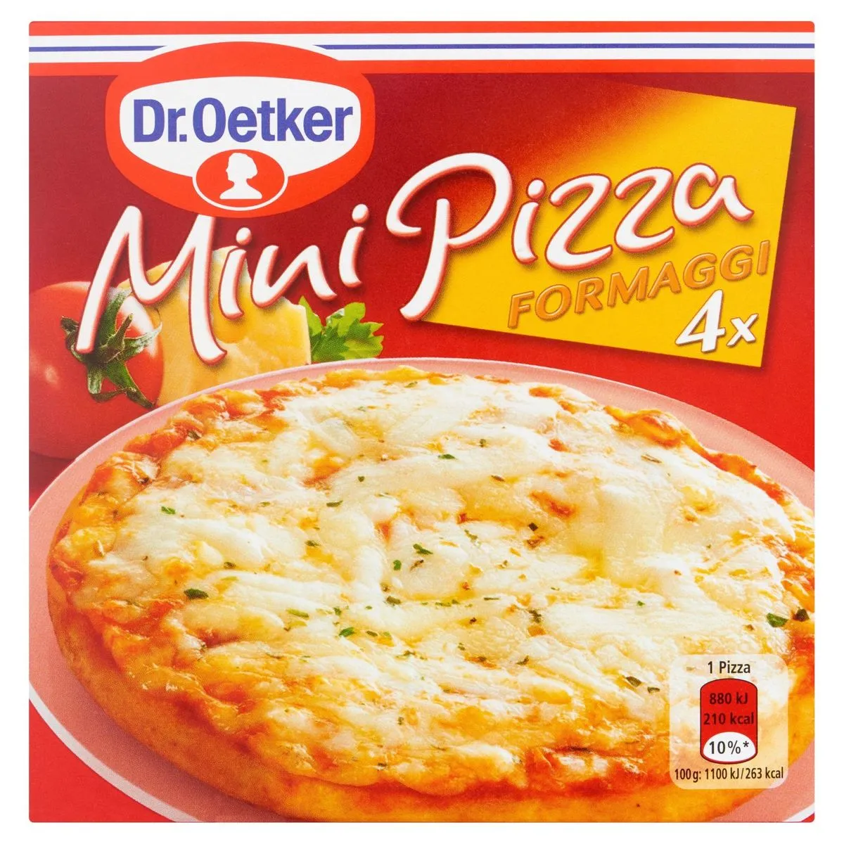 Zdjęcie Gdzie kupić mini pizzę Dr. Oetker? Sprawdź najlepsze oferty!
