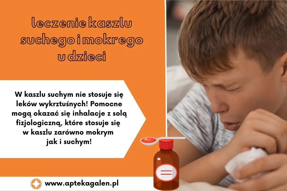Zdjęcie Skuteczne sposoby na kaszel u dziecka w nocy, które przynoszą ulgę