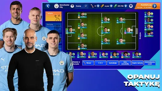 Zdjęcie Jakie nowości przyniesie seria menedżerska Football Manager 2025?