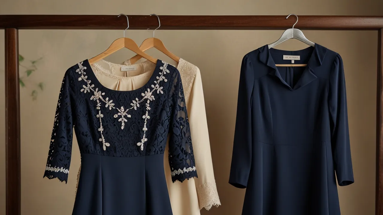 Zdjęcie Jak wybrać najlepszą sukienkę na wesele po 40? Poradnik elegancji