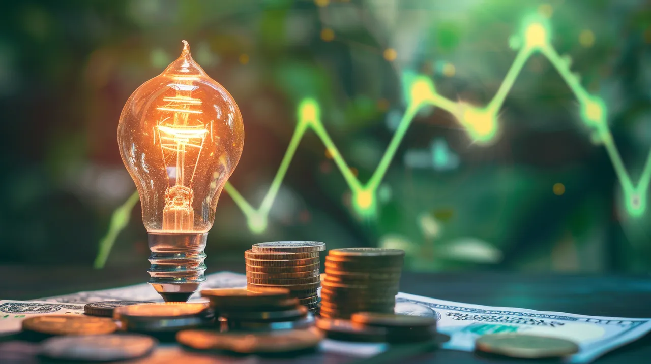 Zdjęcie Cena kilowatogodziny: Jak skutecznie obniżyć rachunki za prąd?